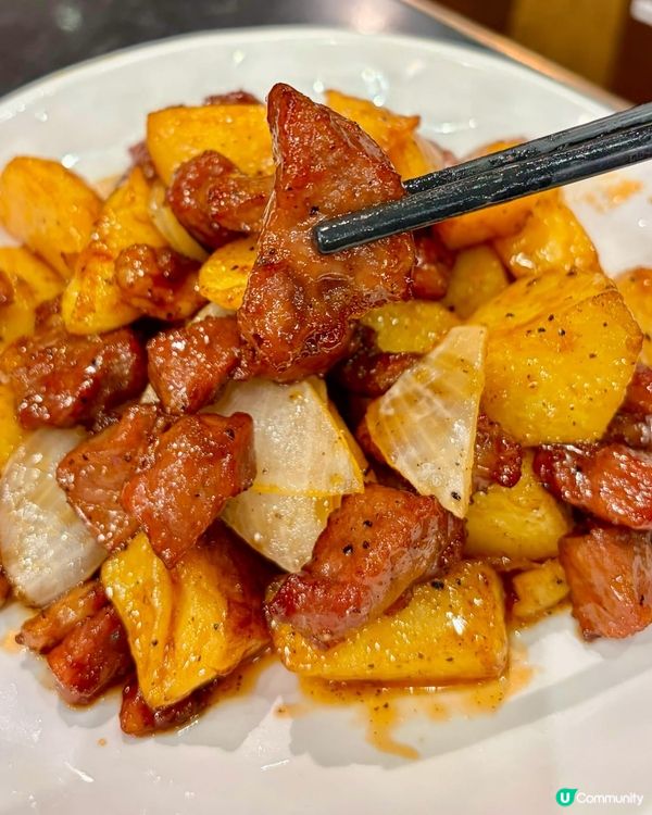 🔥 【沙田河畔叉燒大王】🥩 爆汁蜜汁叉燒 x 脆皮燒鵝皇!鑊...