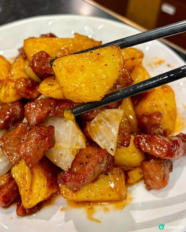🔥 【沙田河畔叉燒大王】🥩 爆汁蜜汁叉燒 x 脆皮燒鵝皇!鑊...