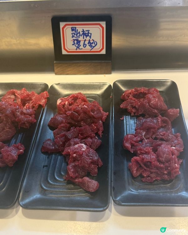 喺東門任食牛肉$78一位，加$15牛骨湯底，
