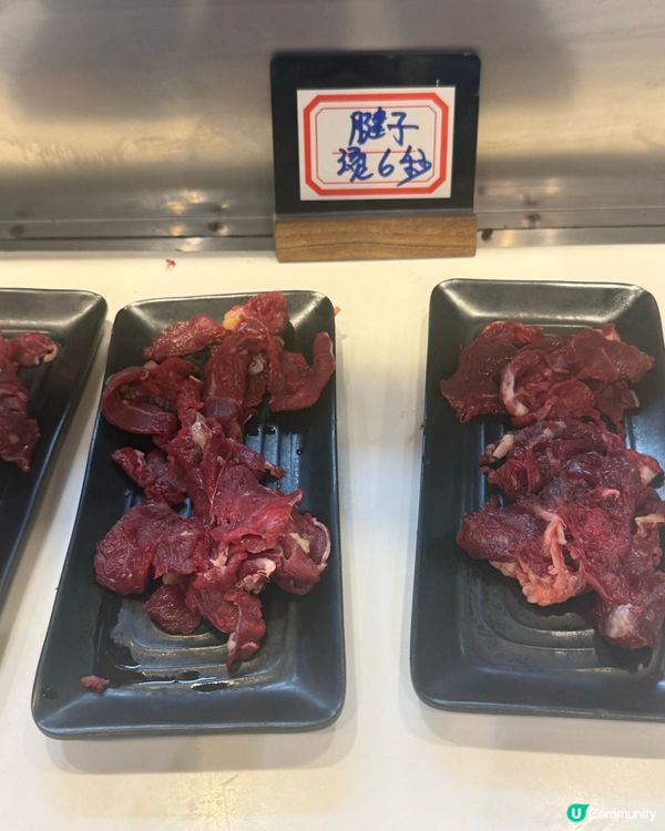 喺東門任食牛肉$78一位，加$15牛骨湯底，