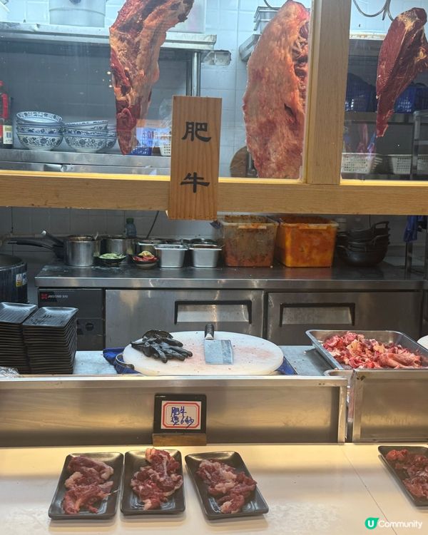 喺東門任食牛肉$78一位，加$15牛骨湯底，