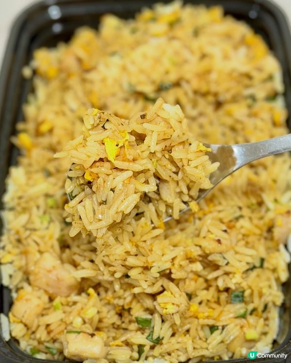 🔥 【元朗即叫即炒人氣外賣】鑊氣炒飯米粉 x 必食手打牛餅🥡...