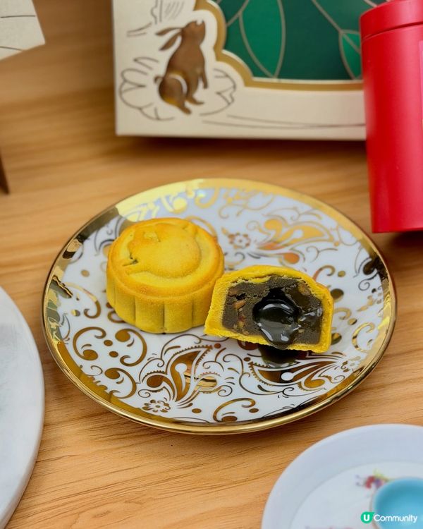 🥮 ｢皇玥月餅 圓滿中秋｣|全新豐盛系列三合一登場!早鳥買4...