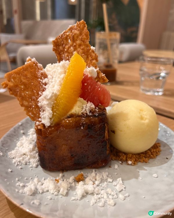 葵芳隱世木系Cafe｜酒店級甜品震撼味蕾，無加一超高質！