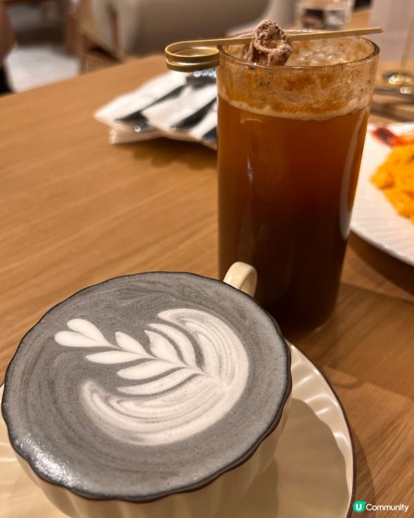 葵芳隱世木系Cafe｜酒店級甜品震撼味蕾，無加一超高質！