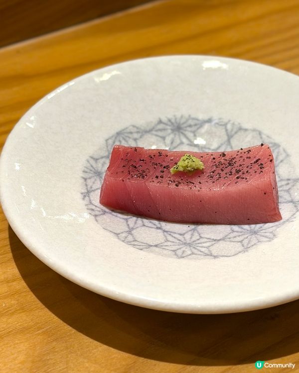 尖沙咀人氣Omakase✨鮨燐終於朝聖成功🍣 ✨