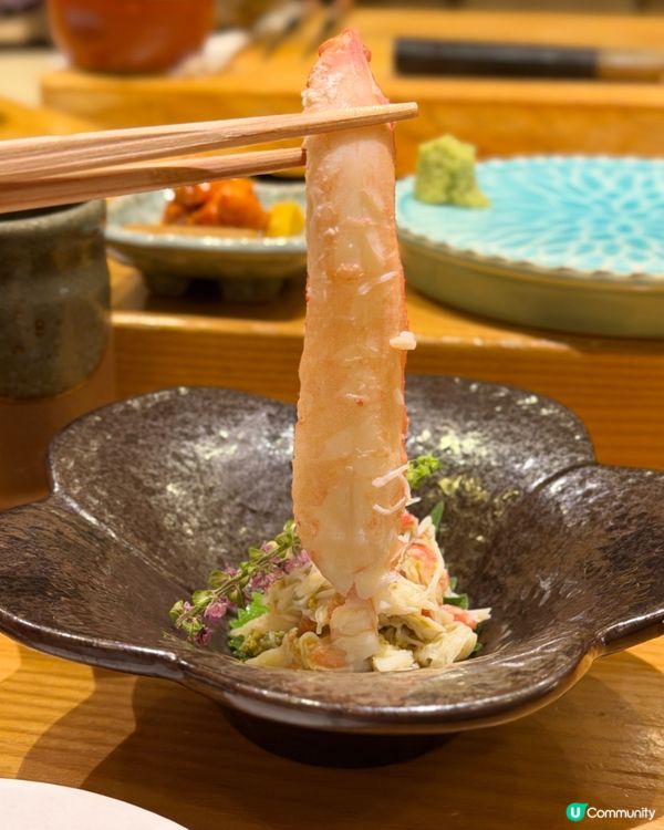尖沙咀人氣Omakase✨鮨燐終於朝聖成功🍣 ✨