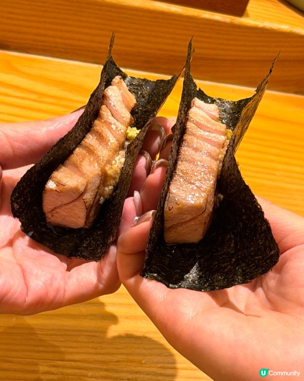 尖沙咀人氣Omakase✨鮨燐終於朝聖成功🍣 ✨