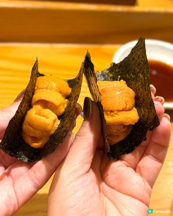 尖沙咀人氣Omakase✨鮨燐終於朝聖成功🍣 ✨