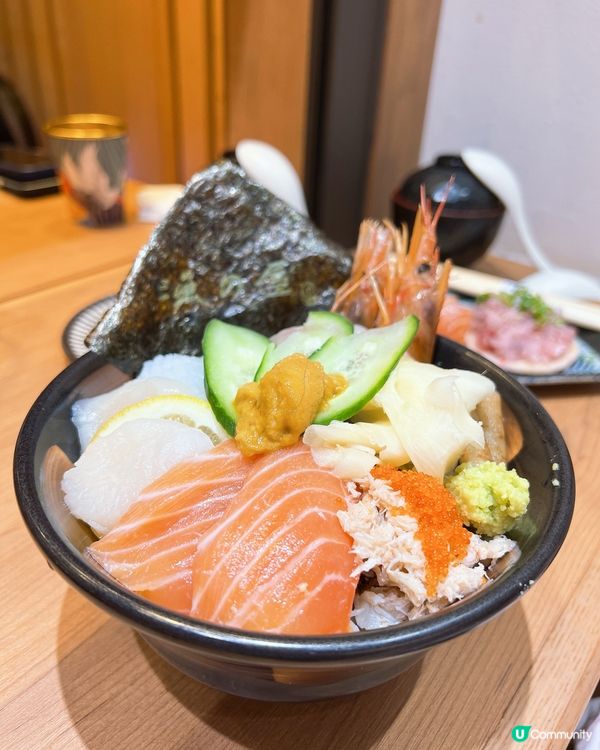 喜歡食日式🎌料理刺身必定要來食😁