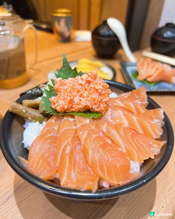 喜歡食日式🎌料理刺身必定要來食😁