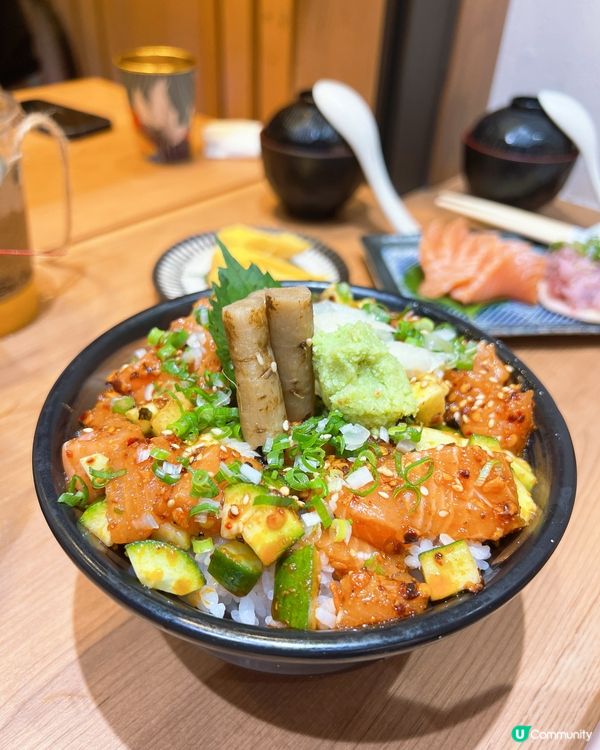 喜歡食日式🎌料理刺身必定要來食😁