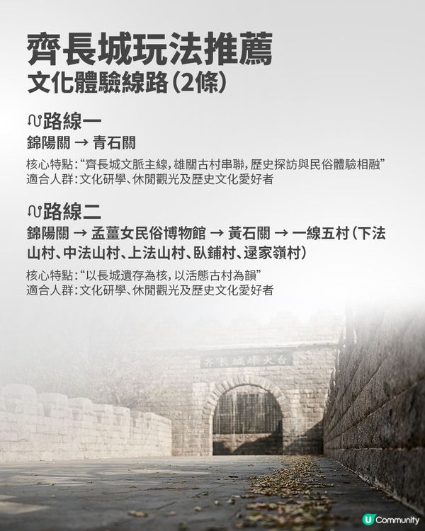 港澳遊山東，不可錯過的那些世界遺產