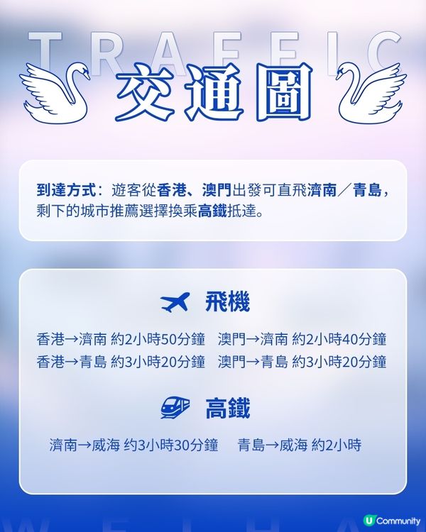 港澳遊山東必看！威海藏著冬天最治癒的畫面