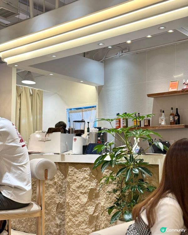 葵芳新開人氣Cafe  獨家甜品超出色