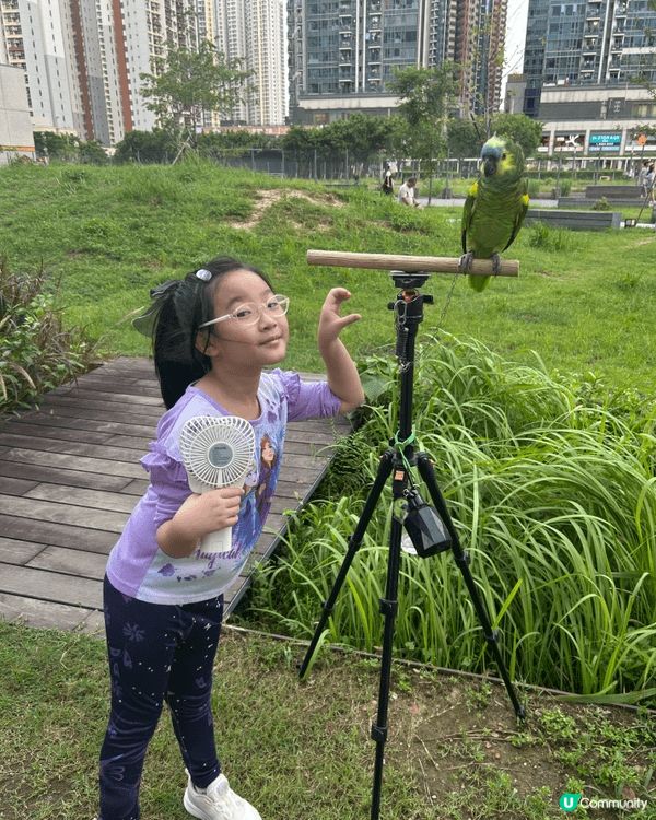 Airside，4樓嘅冒險樂園，有一個細細嘅波波池，收費唔貴...