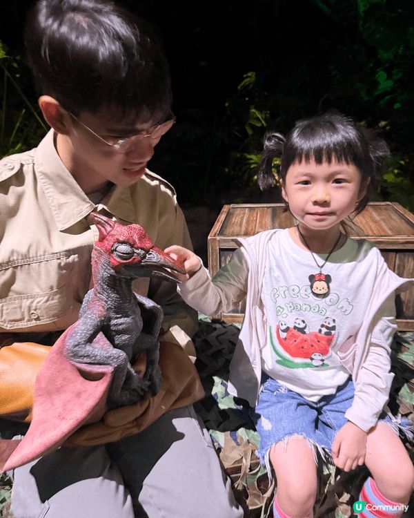 曼谷侏羅紀世界 Jurassic World: The Ex...