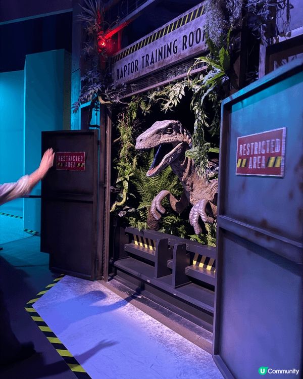 曼谷侏羅紀世界 Jurassic World: The Ex...