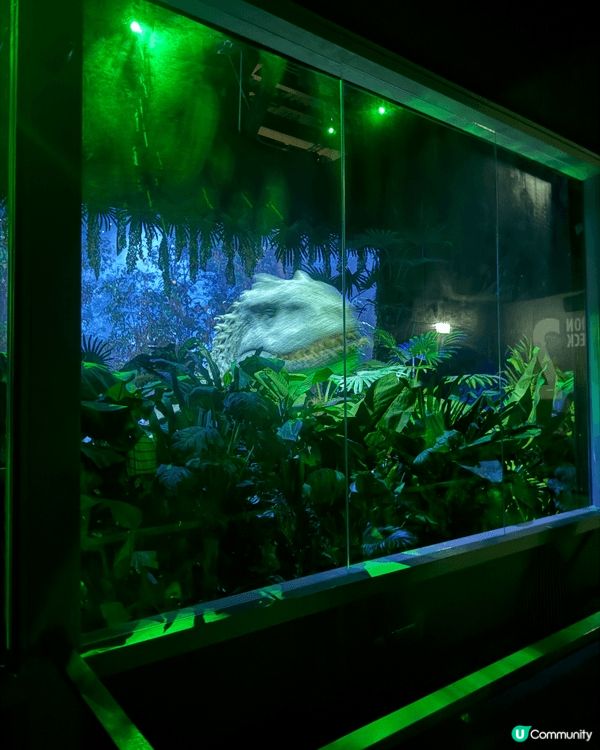 曼谷侏羅紀世界 Jurassic World: The Ex...