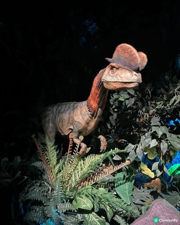 曼谷侏羅紀世界 Jurassic World: The Ex...