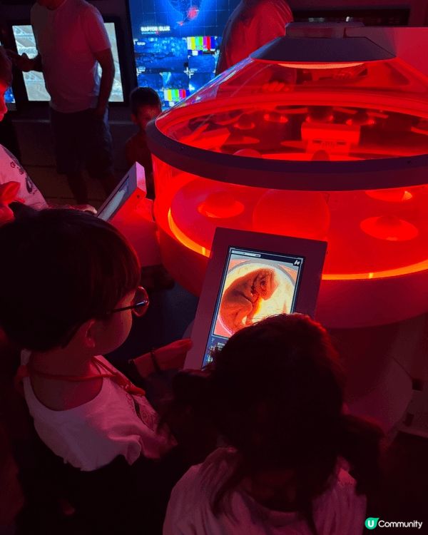 曼谷侏羅紀世界 Jurassic World: The Ex...