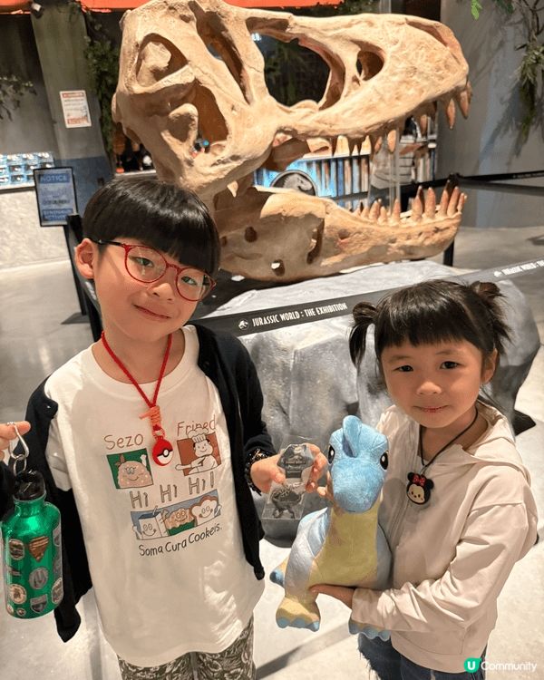 曼谷侏羅紀世界 Jurassic World: The Ex...