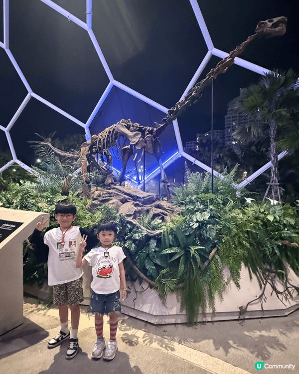 曼谷侏羅紀世界 Jurassic World: The Ex...