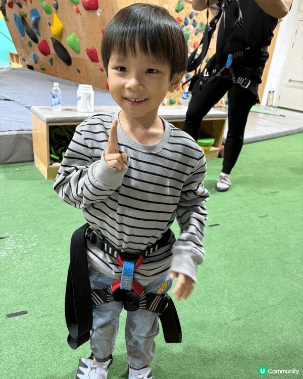 成長不是單靠課本學習，而是在一次次親身體驗中累積經驗、建立自...