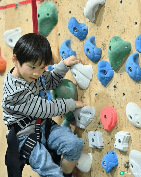 成長不是單靠課本學習，而是在一次次親身體驗中累積經驗、建立自...