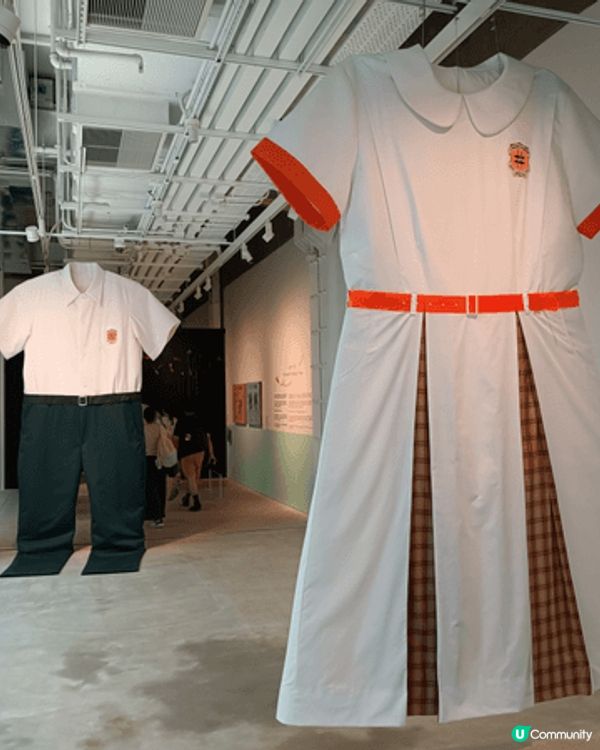 最近去咗南豐紗廠一個名為《織時大叫！》展覽, 地點在南豐紗廠...