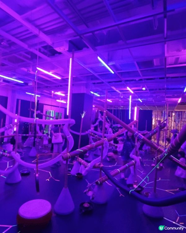 最近去咗南豐紗廠一個名為《織時大叫！》展覽, 地點在南豐紗廠...
