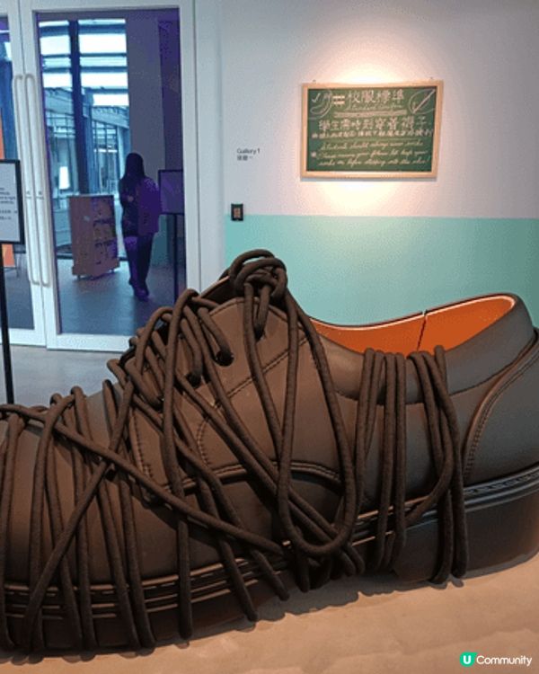 最近去咗南豐紗廠一個名為《織時大叫！》展覽, 地點在南豐紗廠...