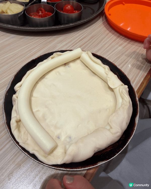 週末放電好去處！小朋友去Pizza Hut化身小小廚師，親手...