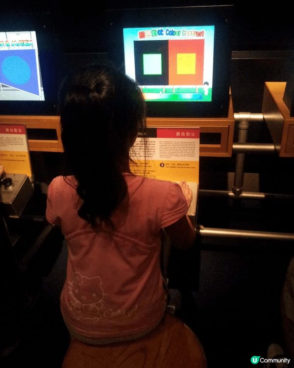 香港科學館是香港一處集富趣味、教育與互動於一身的頂尖科普學習...