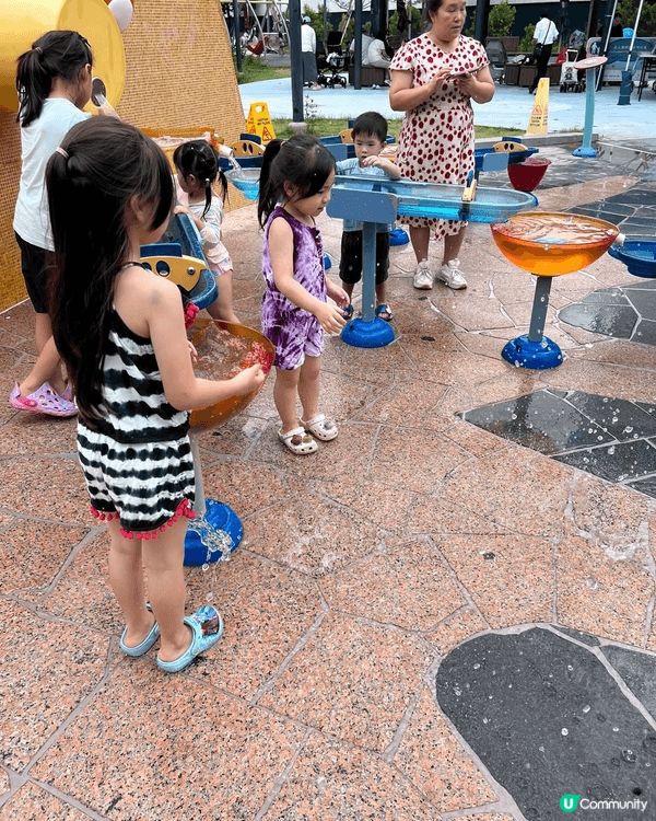 好癲，呢個公園好正😂😂