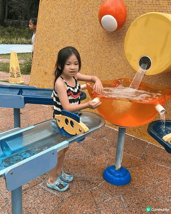 好癲，呢個公園好正😂😂