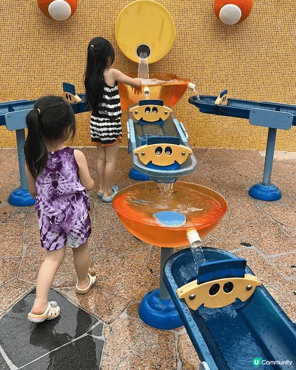 好癲，呢個公園好正😂😂