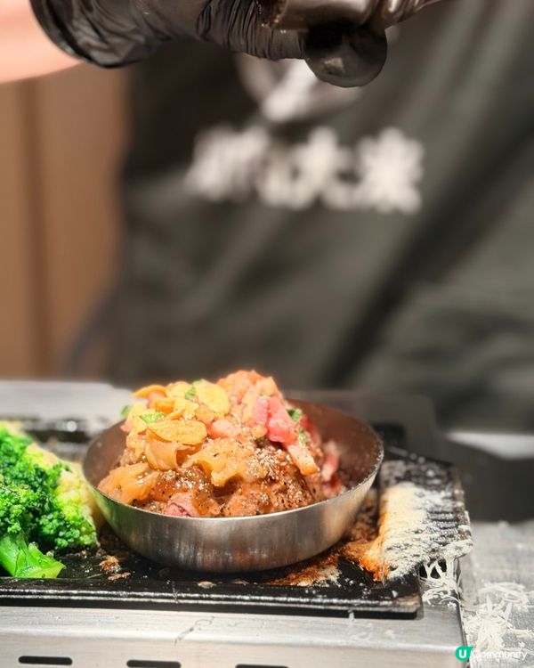 啖啖肉！爆香煙肉漢堡！🤤