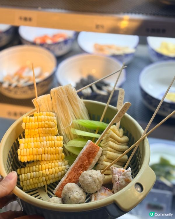 大滾友串串湯麵🍜🌶️