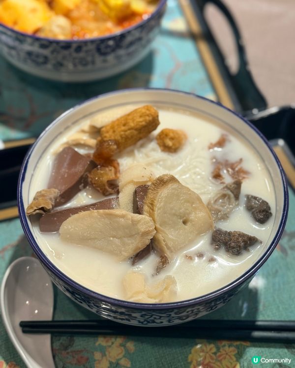 大滾友串串湯麵🍜🌶️