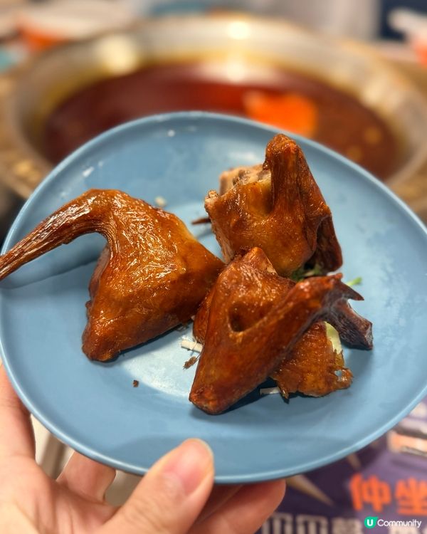 麻辣牛站🦀放題😋🔥