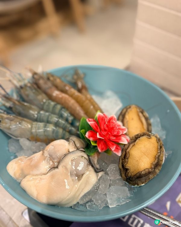 麻辣牛站🦀放題😋🔥