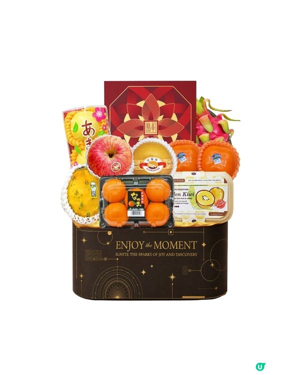 【請您食半島月餅🌕 】U Community 社群 送您 Give Gift 尊尚中秋禮籃✨！