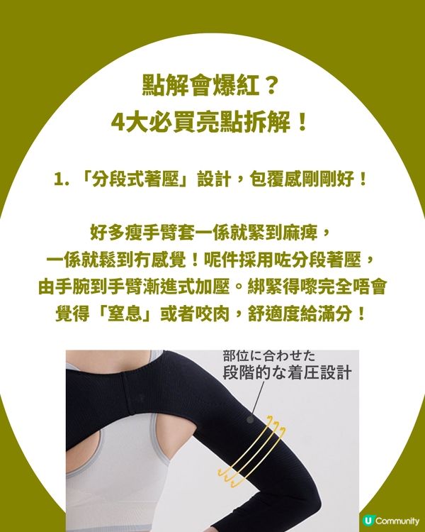 【3COINS美背神帶】 $55蚊矯正駝背+告別拜拜肉！超隱形剪裁！屋企/出街隨心穿！