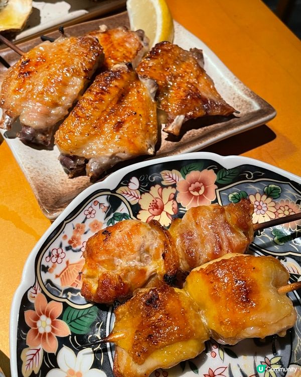 快閃 心水串燒