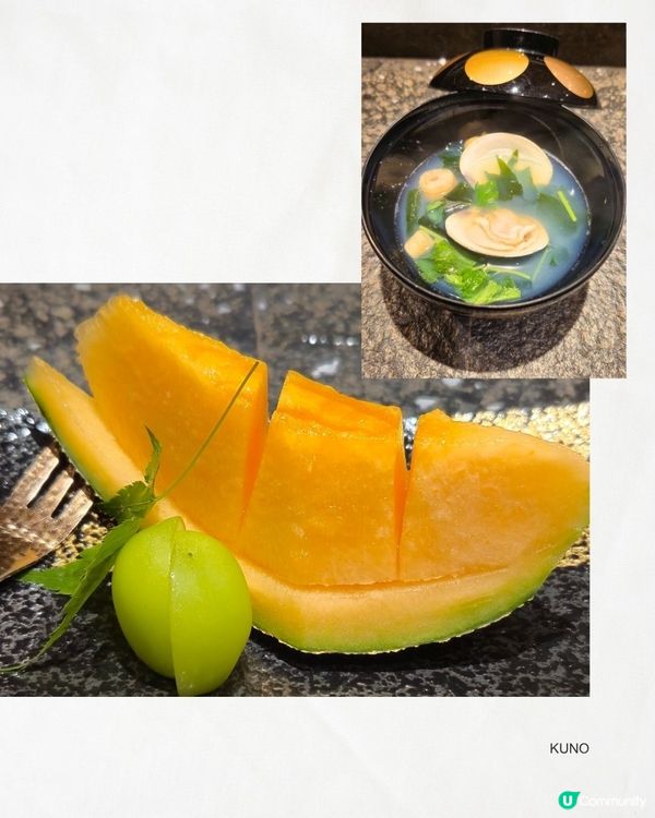 儀式感滿分 | 尖沙咀omakase