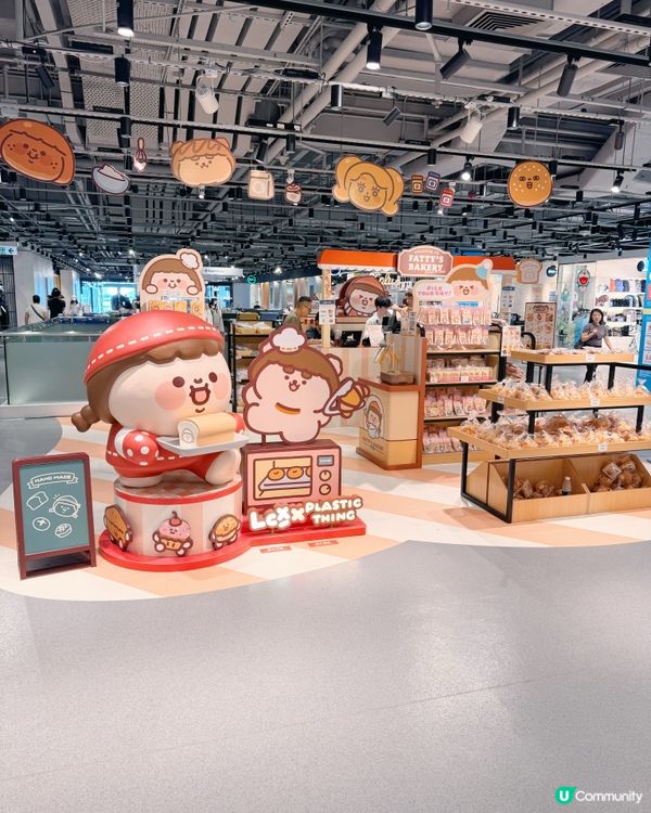 🇭🇰 FATTY'S BAKERY 快閃店💡活動回顧