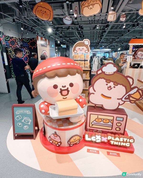 🇭🇰 FATTY'S BAKERY 快閃店💡活動回顧