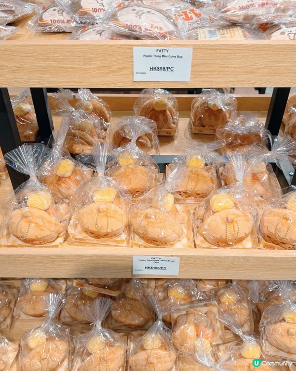 🇭🇰 FATTY'S BAKERY 快閃店💡活動回顧