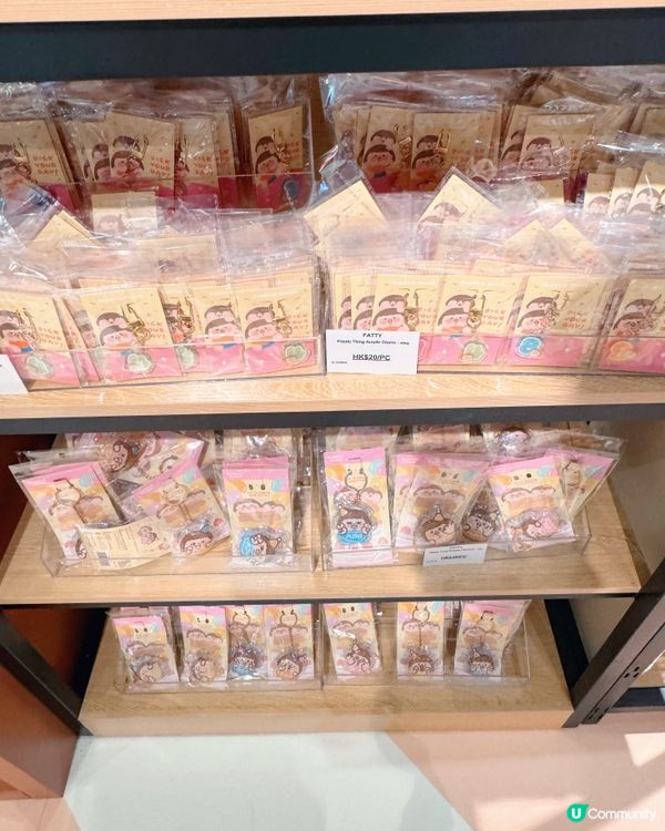 🇭🇰 FATTY'S BAKERY 快閃店💡活動回顧